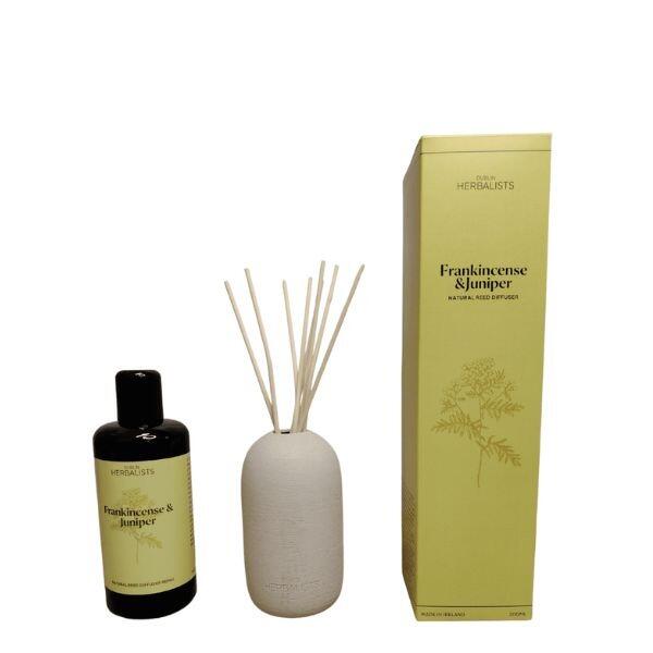Dublin Herbalists Frankincense Diffuser Dublin Herbalists Frankincense Diffuser